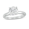 Thumbnail Image 0 of 1-1/2 CT. Certified Lab-Created Diamond Solitaire Engagement Ring in 14K White Gold (F/VS2)
