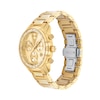 Thumbnail Image 1 of Men's Movado Bold® Verso Gold-Tone IP Chronograph Watch with Gold-Tone Dial (Model: 3600741)