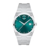 Thumbnail Image 0 of Men's' Movado Bold® Quest Watch with Dark Green Dial (Model: 3601222)
