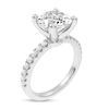 Thumbnail Image 1 of 2-1/4 CT. T.W. Certified Lab-Created Diamond Engagement Ring in 14K White Gold (I/SI2)