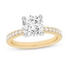 Thumbnail Image 0 of 2-1/4 CT. T.W. Certified Lab-Created Diamond Engagement Ring in 14K Gold (I/SI2)