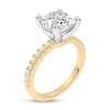 Thumbnail Image 1 of 2-1/4 CT. T.W. Certified Lab-Created Diamond Engagement Ring in 14K Gold (I/SI2)